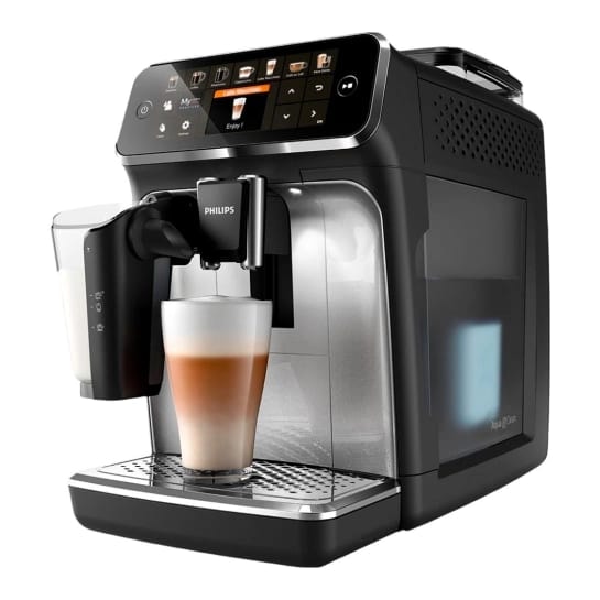 Кавомашина автоматична Philips Series 5400 (EP5446/70)