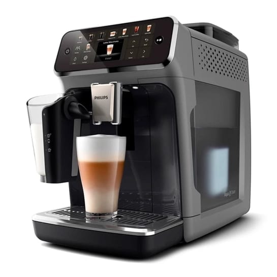 Кавомашина автоматична Philips Series 5500 (EP5544/50) Global