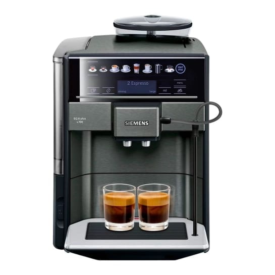 Кавомашина автоматична Siemens TE657319RW Plus S700