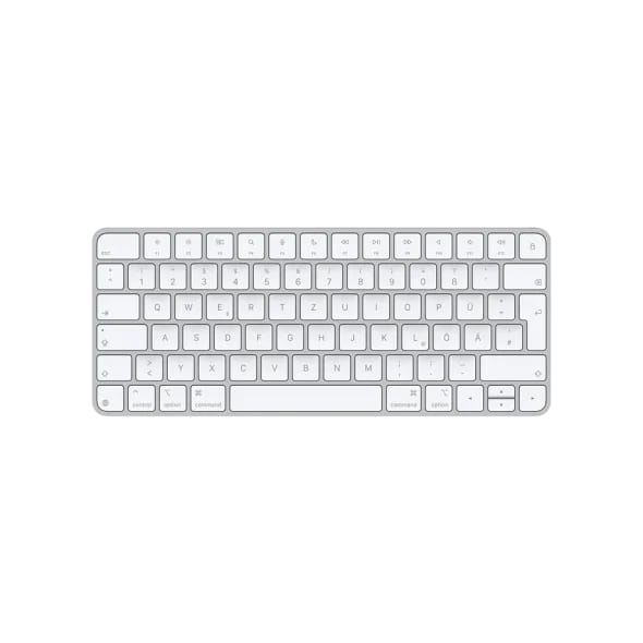 Клавіатура Apple Magic Keyboard USB-C White (MXCL3)