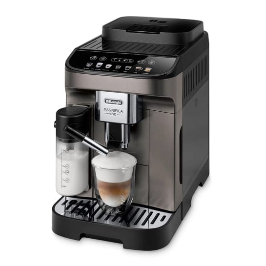 Кофемашина автоматична DeLonghi ECAM 290.81 TB Magnifica Evo Global