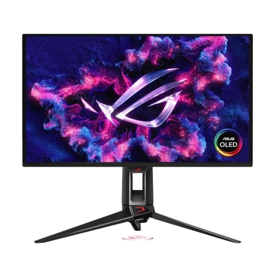 Монітор ASUS ROG Swift PG27UCDM