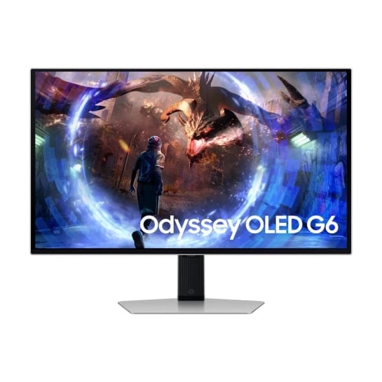 Монітор Samsung LS27DG600SIXCI
