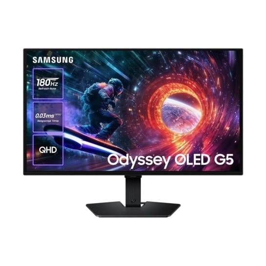 Монітор Samsung LS27FG502SIXUA