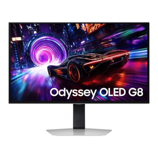 Монітор Samsung LS32FG812SIXCI