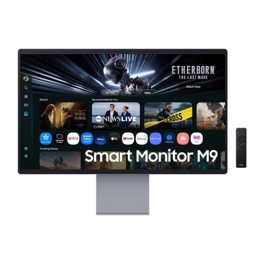 Монітор Samsung LS32FM902SIXUA