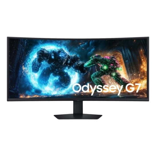 Монітор Samsung LS40FG756EIXUA