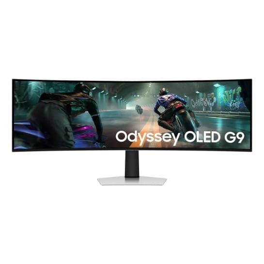 Монітор Samsung LS49DG910SIXCI