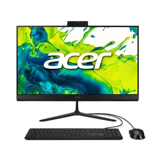 Моноблок Acer Aspire C27-2G (DQ.BRSME.003) Black