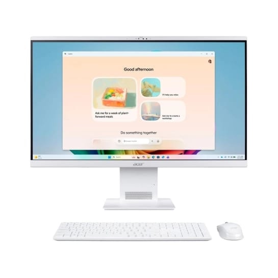 Моноблок Acer Aspire S27B-UGMTL-H (DQ.BSVME.004) White