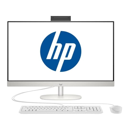 Моноблок HP All-in-One 27-cr0034ua Shell White (D3SB3EA)