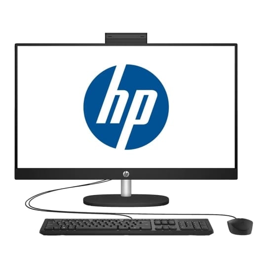 Моноблок HP All-in-One 27-cr2003ua Win11 Jet Black (D3MU3EA)