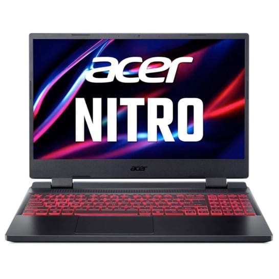 Ноутбук Acer Nitro 5 AN515-58-78W2