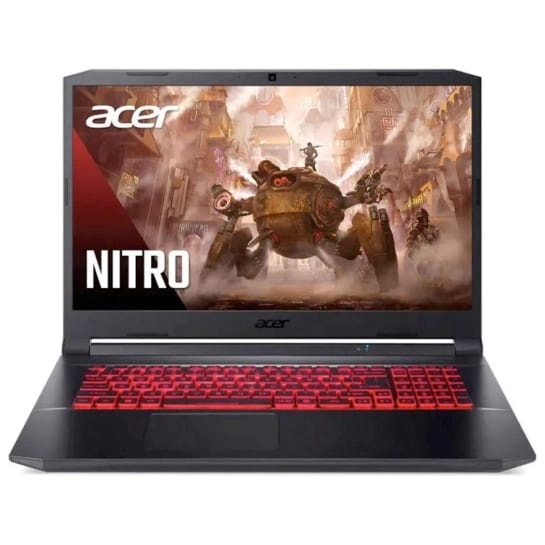 Ноутбук Acer Nitro 5 AN517-41 (NH.QBHEV.05Q)