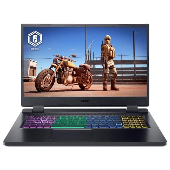 Ноутбук Acer Nitro 5 AN517-55-73KB (NH.QLFEG.01D)