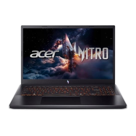 Ноутбук Acer Nitro V 15 ANV15-52 Obsidian Black (NH.U0NAA.013)