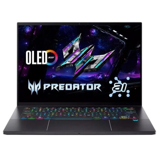 Ноутбук Acer Predator Triton 14 PT14-52T-972D (NH.U0GAA.002) + Stylus