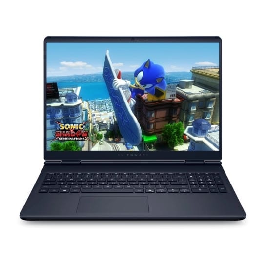 Ноутбук Alienware Aurora 16 Interstellar Indigo (LAC16250-25618BLU-PUS)