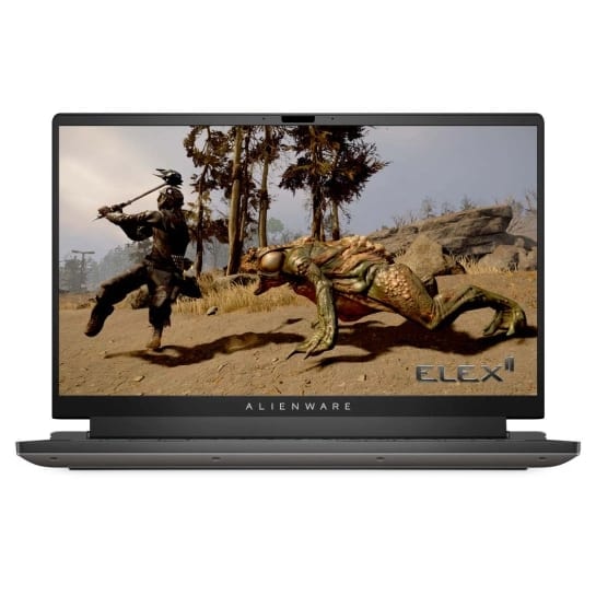 Ноутбук Alienware m15 R7 (WNM15R7-7457BLK-PUS)
