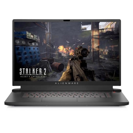 Ноутбук Alienware m17 R5 (AWM17R5-A356BLK-PUS)