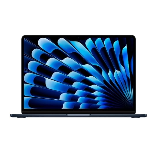 Ноутбук Apple MacBook Air 13.6 M3 16/256GB 2024 (MC8K4UA/A) Midnight