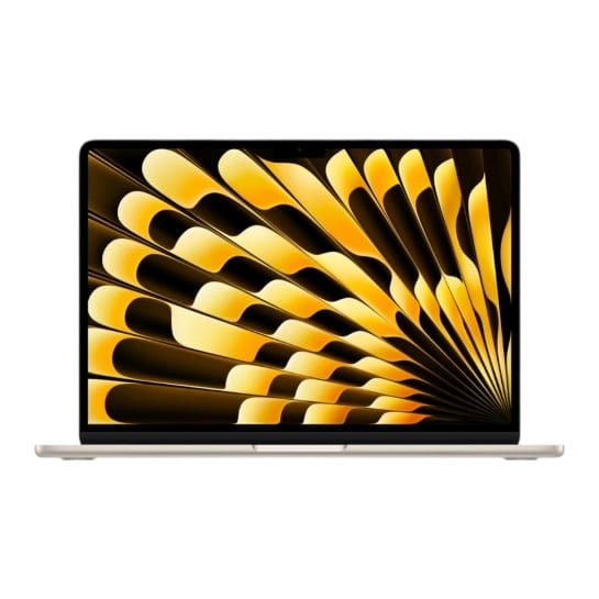 Ноутбук Apple MacBook Air 13.6 M5 Chip 16/512GB 2026 (MDHA4UA/A) Starlight