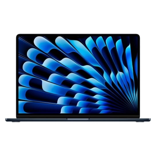 Ноутбук Apple MacBook Air 15.3 M3 16/512GB 2024 (MXD43UA/A) Midnight