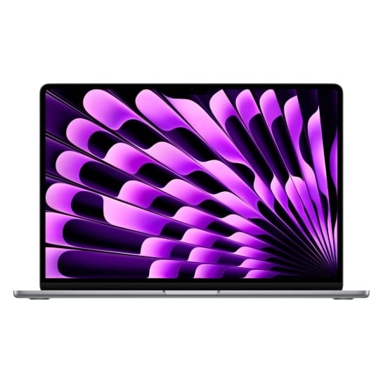 Ноутбук Apple MacBook Air 15.3 M3 24/512GB 2024 (MC9H4UA/A) Space Grey