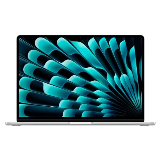 Ноутбук Apple MacBook Air 15.3 M3 24/512GB 2024 (MC9J4UA/A) Silver