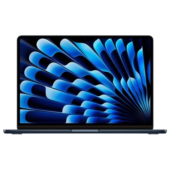 Ноутбук Apple MacBook Air 15.3 M4 16/256GB 2025 (MW1L3UA/A) Midnight