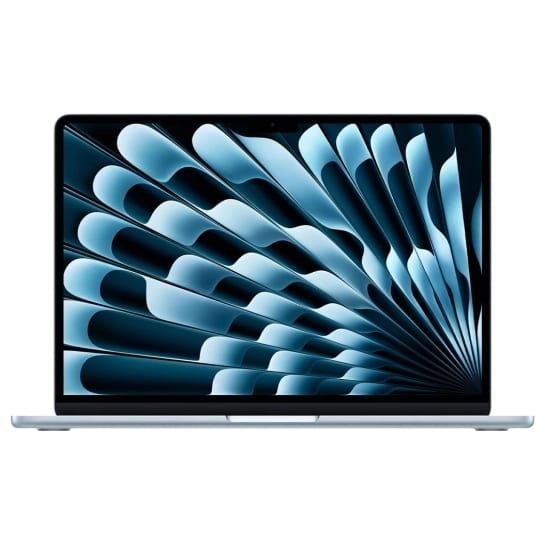 Ноутбук Apple MacBook Air 15.3 M4 24/512GB 2025 (MC7D4UA/A) Sky Blue