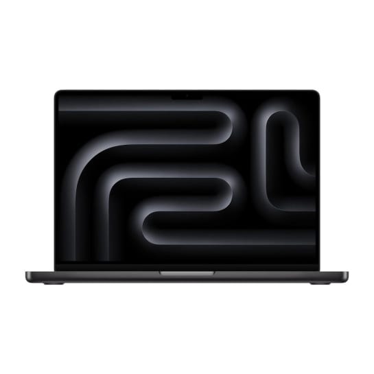Ноутбук Apple MacBook Pro 14 M5 16/512GB 2025 Space Black (MDE04UA/A)