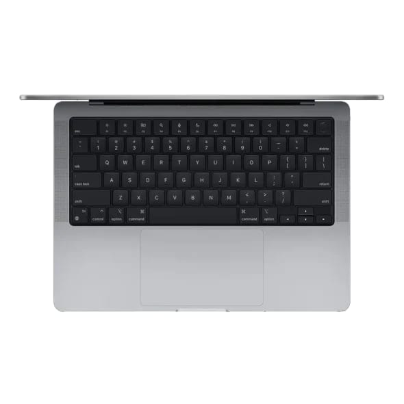 Ноутбук Apple MacBook Pro 14 Space Gray 2023 (Z17G000NA)