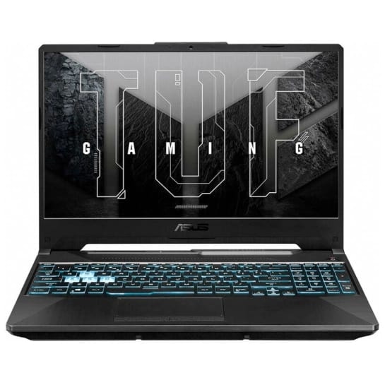 Ноутбук Asus TUF Gaming F15 FX506HC