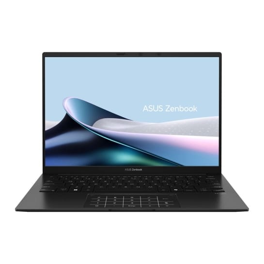 Ноутбук ASUS ZenBook 14 OLED UM3406KA Jade Black (UM3406KA-WS79T)