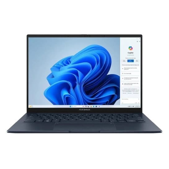 Ноутбук ASUS ZenBook 14 OLED UX3405CA Jasper Gray (UX3405CA-U9321TB)