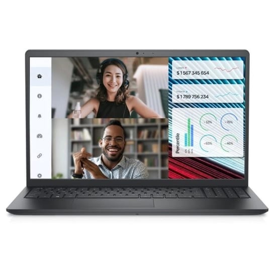 Ноутбук Dell Vostro 3520 (N5315PVNB3520UA_UBU) Black UA