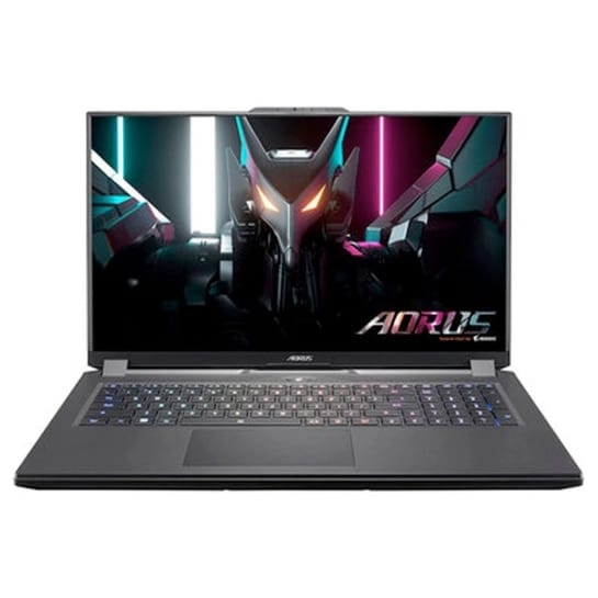 Ноутбук Gigabyte Aorus 17H (BXF-74US554SH)