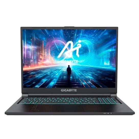 Ноутбук GIGABYTE G6 KF 2024 Iron Gray (KF-H3US868KH)