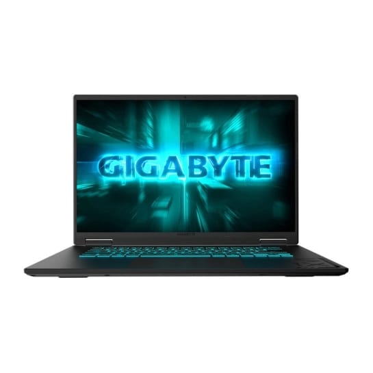 Ноутбук Gigabyte Gaming A16 Black Steel (3VHK3EE8943SD)