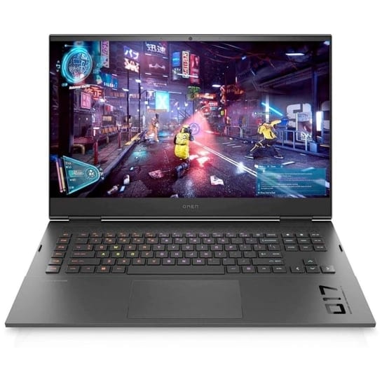 Ноутбук HP Omen 17-ck1000sf