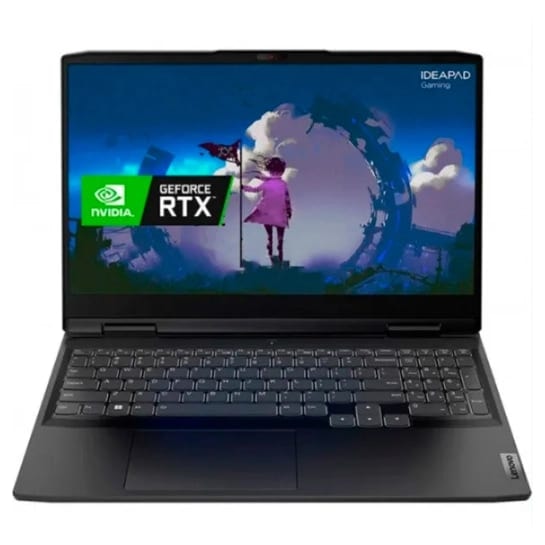 Ноутбук Lenovo IdeaPad Gaming 3 16IAH7 (82SA00H4IN)