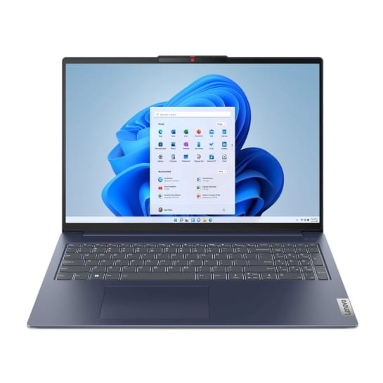 Ноутбук Lenovo IdeaPad Slim 5 16ABR8 Abyss Blue (82XG0019US)