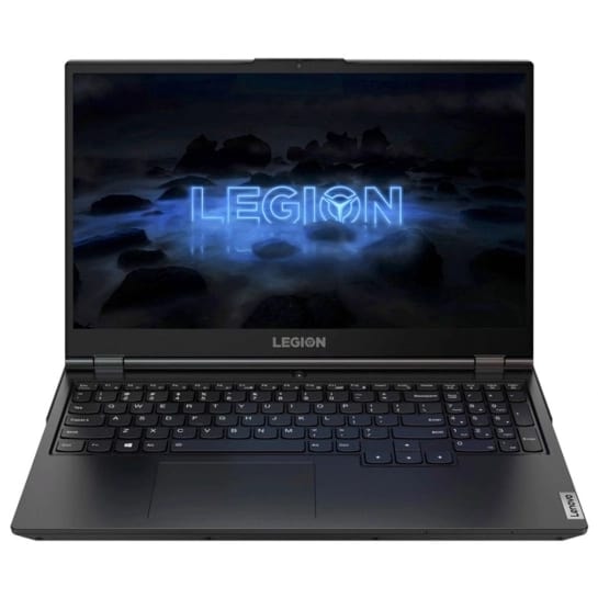 Ноутбук Lenovo Legion 5 15ACH6H Black