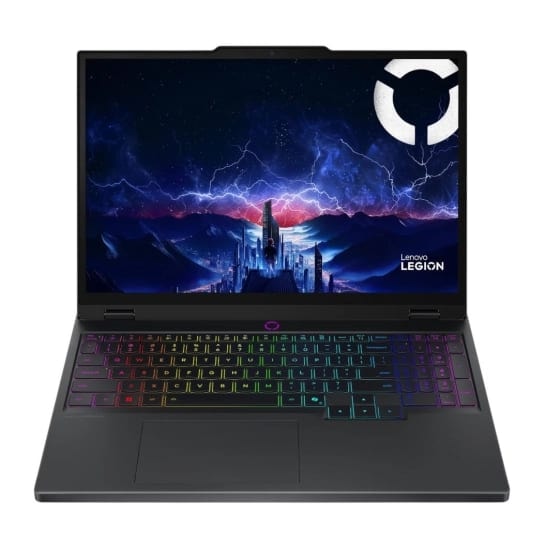 Ноутбук Lenovo Legion 5 15IRX10 Eclipse Black (83LY0101US)