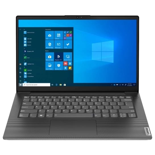 Ноутбук Lenovo V14 G2 ITL Black