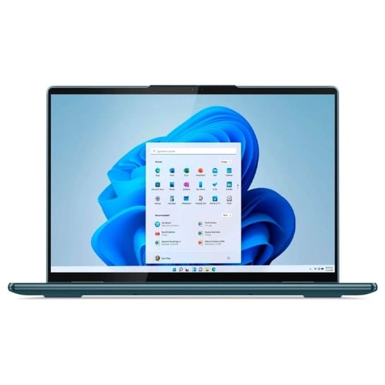 Ноутбук Lenovo Yoga 7 14IAL7 (82QE000KUS)