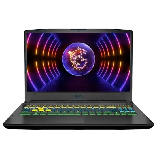 Ноутбук MSI Crosshair 15 C12V