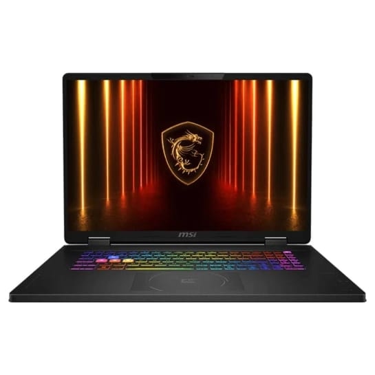 Ноутбук MSI Crosshair 18 HX AI A2XWGKG Gray (A2XWGKG-012US)