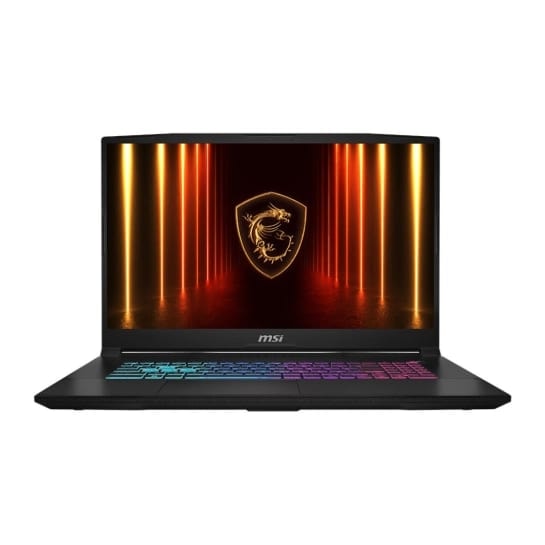 Ноутбук MSI Katana 17 HX B14WFK (B14WFK-0818XRO)